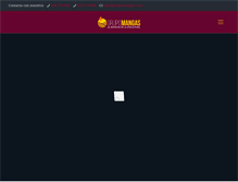 Tablet Screenshot of grupomangas.com